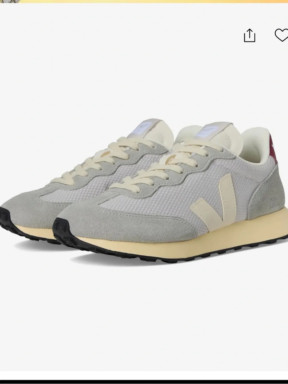 Brand new VEJA sneakers, size 41/10